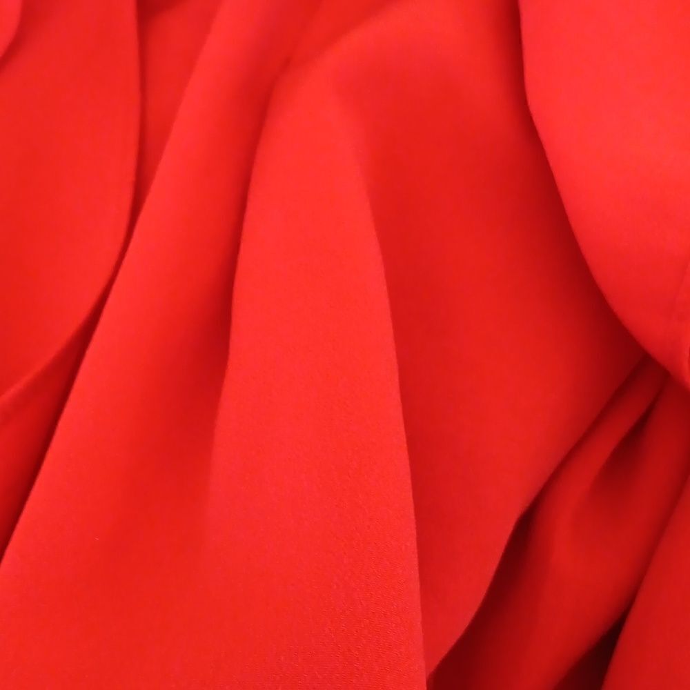 Wayne Cooper Red Dress - Picture 11 of 11
